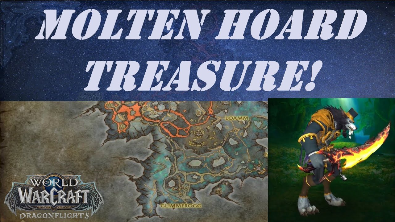 How to Open Molten Hoard Treasure in Zaralek Cavern