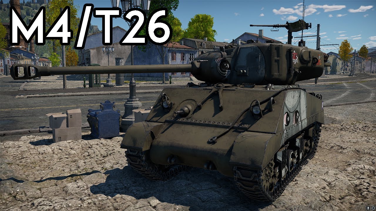 MA PREMIERE GAME AVEC LE NOUVEAU MUTANT AMERICAIN - War Thunder