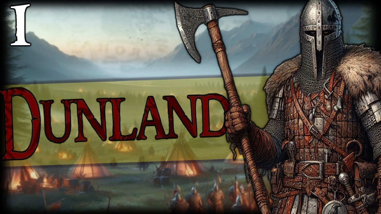 CALL THE BANNERS - Third Age: Total War [DAC EUR] &ndash; DUNLAND #1