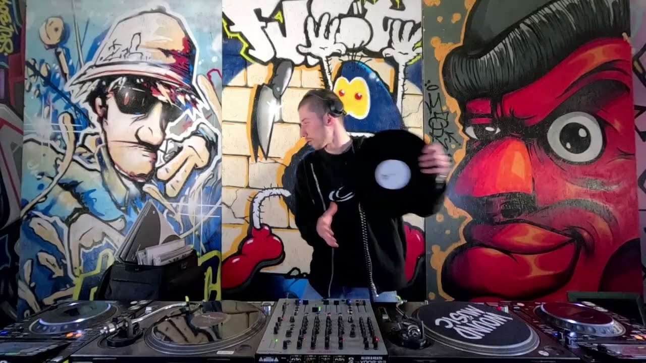 Francesco Russo [at] Link Academy Radio - January 2026