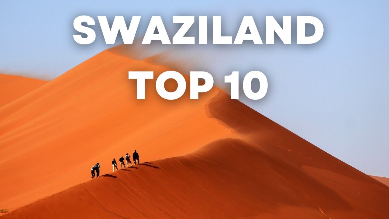 Top 10 Nature Wonders in Swaziland: A Must-Visit List!