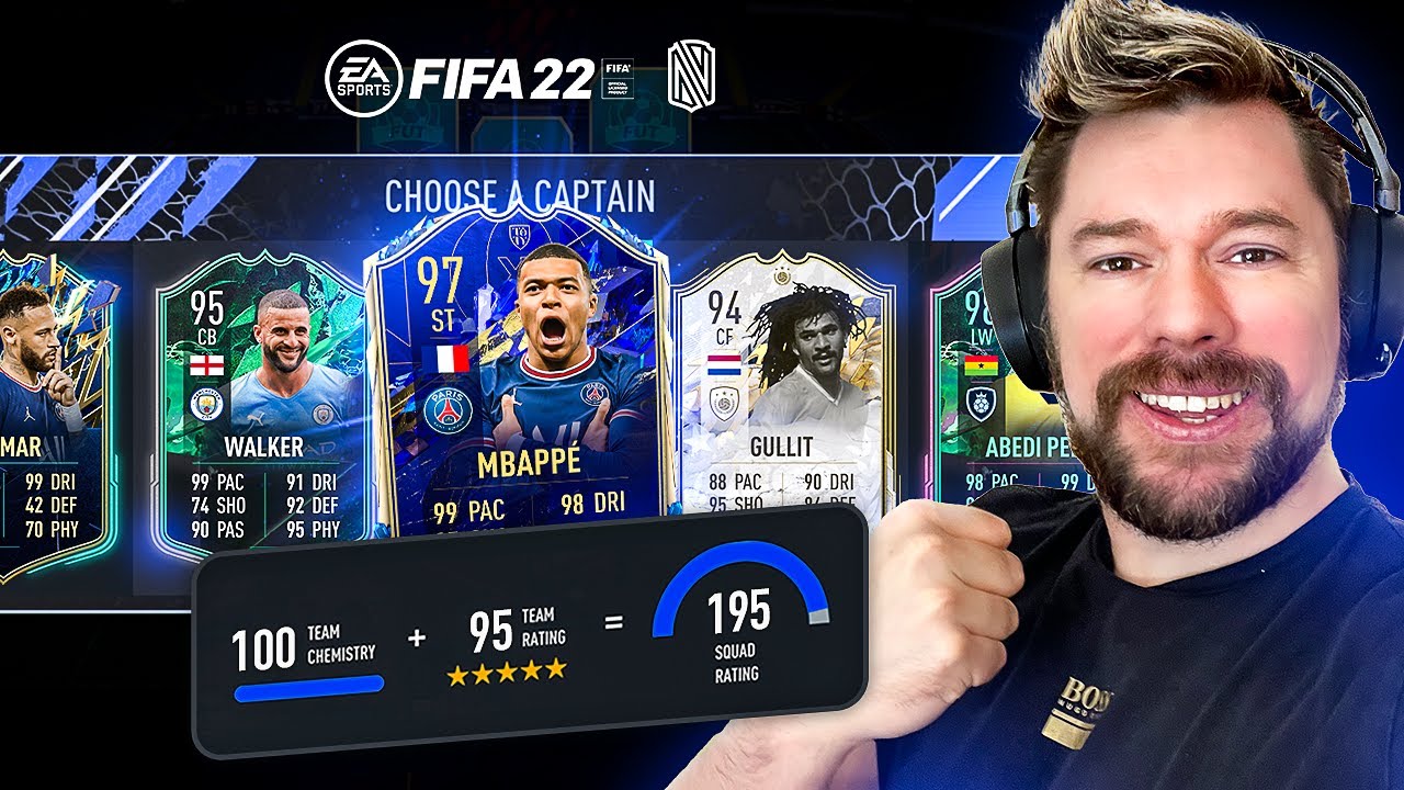 195 ВЫЗОВ ДРАФТА FUT!!