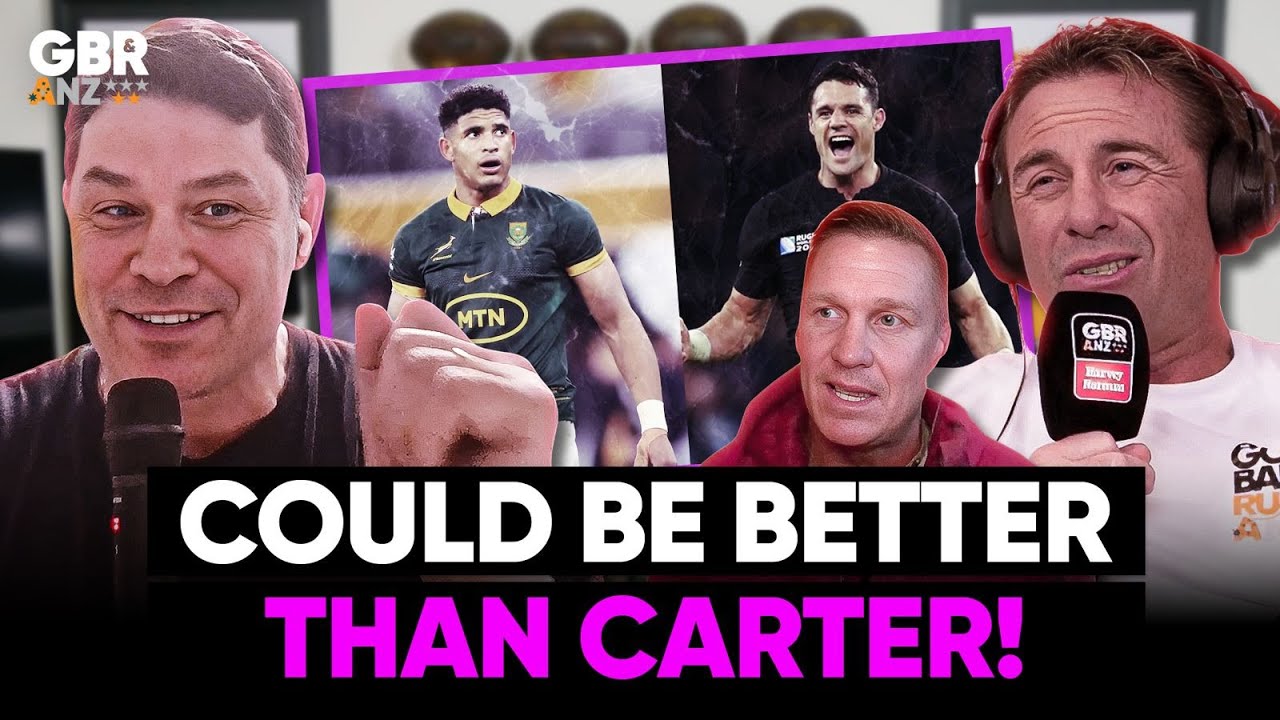 Greatest Boks Performance EVER?! Wallabies Referee Debate & More!