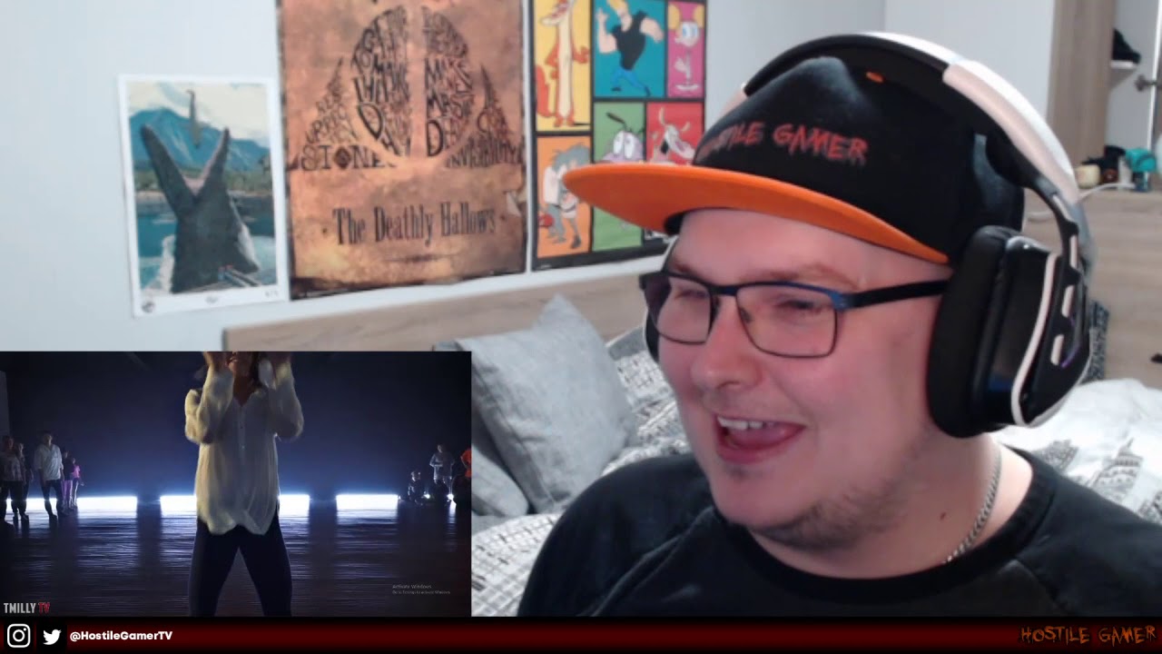 Alessia Cara - Trust My Lonely - Jojo Gomez ft Sean Lew Kaycee Rice Bailey Sok - REACTION!