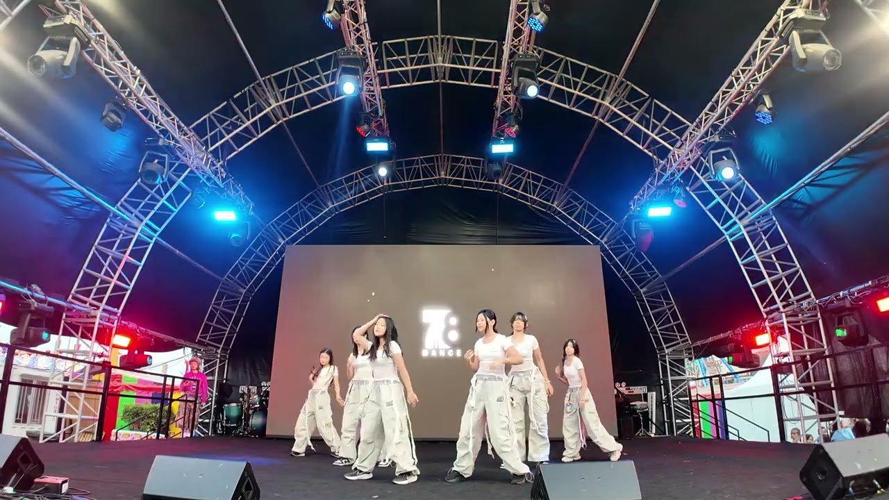 7n8 Dance X AIA Carnival 新年舞蹈匯演 2026 - Is this love & Spaghetti