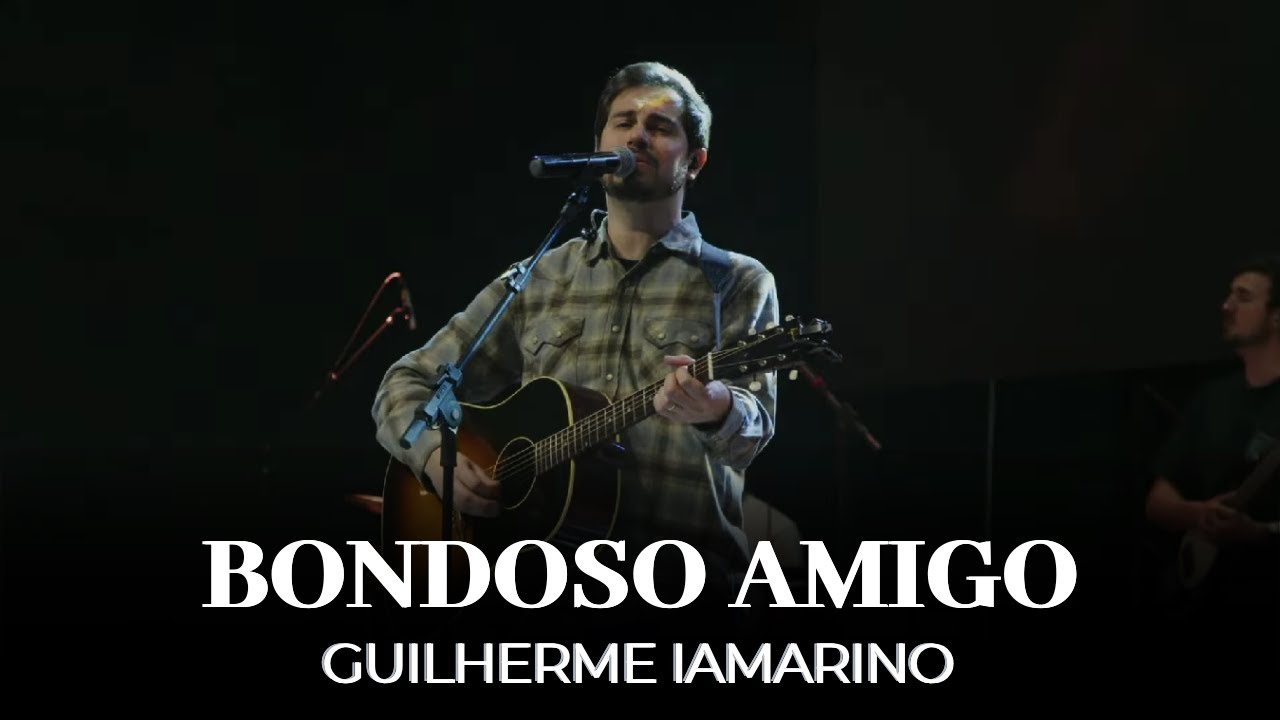 Bondoso Amigo | HNC 159 | Guilherme Iamarino | IPALPHA