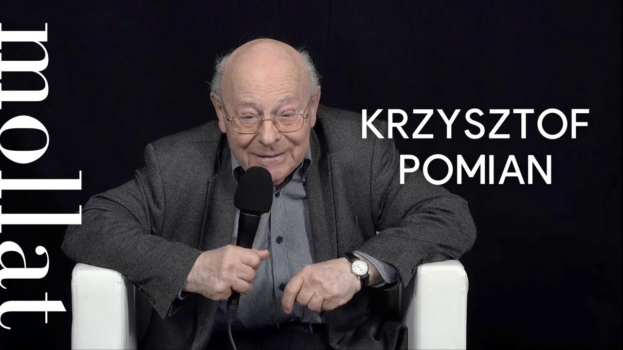 Krzysztof Pomian - Le musée, une histoire mondiale
