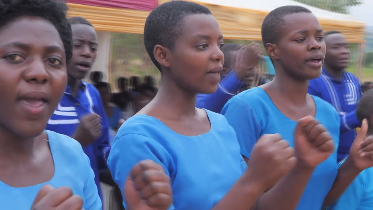 uko byari byifashe mu gitaramo cya Chorale Ikinicyogihe SDA church