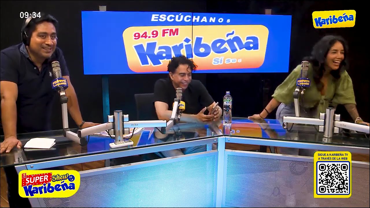 Ernesto Pimentel presenta su canción 