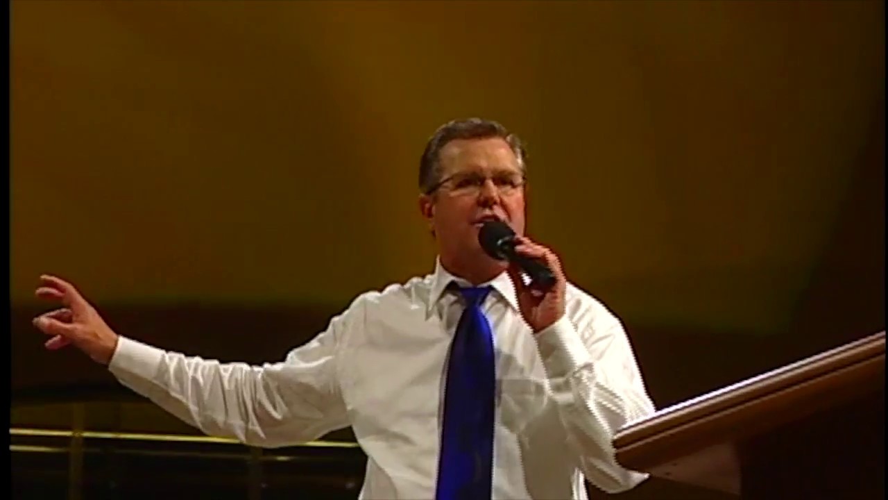 Hath Israel No Real Sons | Wayne Huntley | BOTT 2008