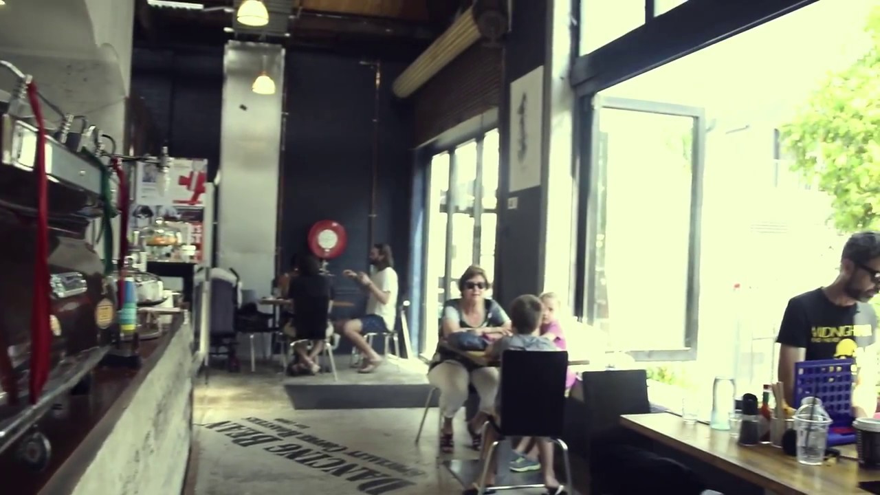 Dancing Bean Cafe/Roastery