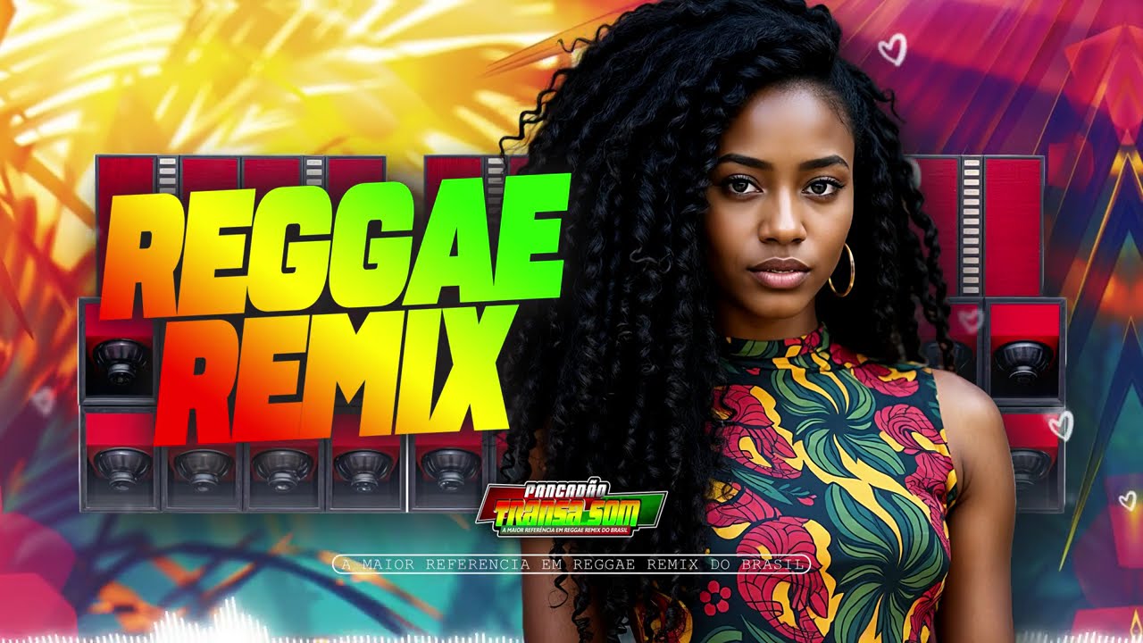 💓REGGAE MARCANTE💓 SEQUENCIA PANCADÃO TRANSA SOM (Reggae Remix Internacional)