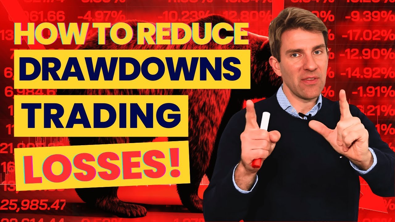 📈 From Losses to Wins: Simple Tips to Reduce Trading Drawdowns 💡