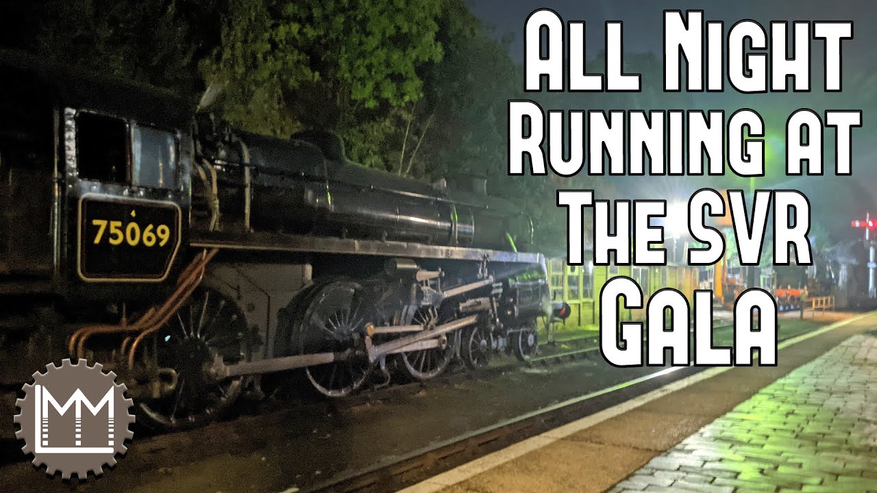 18 hours through the night at the SVR 2021 Autumn Gala - Chasing Dinosaurs Ep. 16