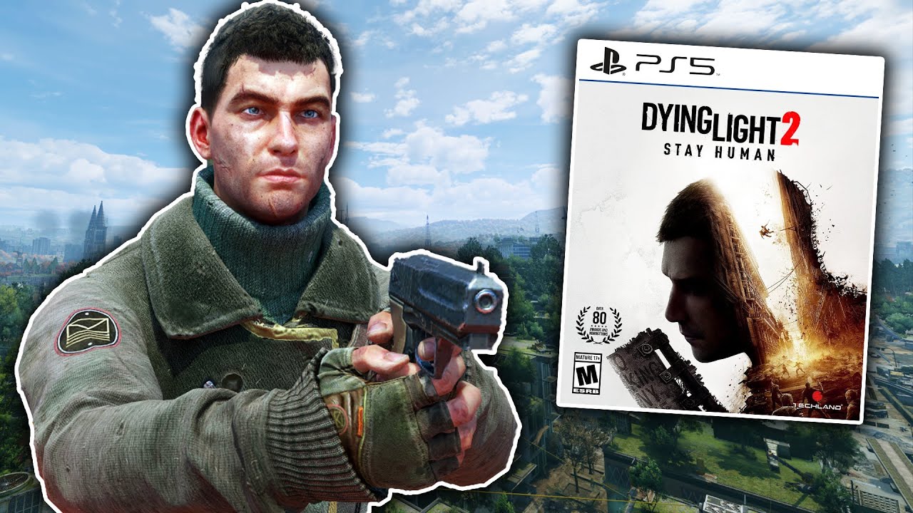 The new Dying Light 2 update finally added guns