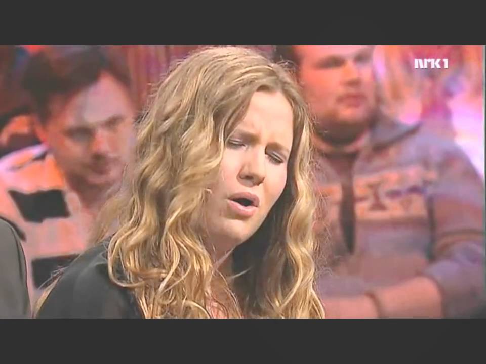 'Mitt hjerte alltid vanker'- Ingebjørg Bratland