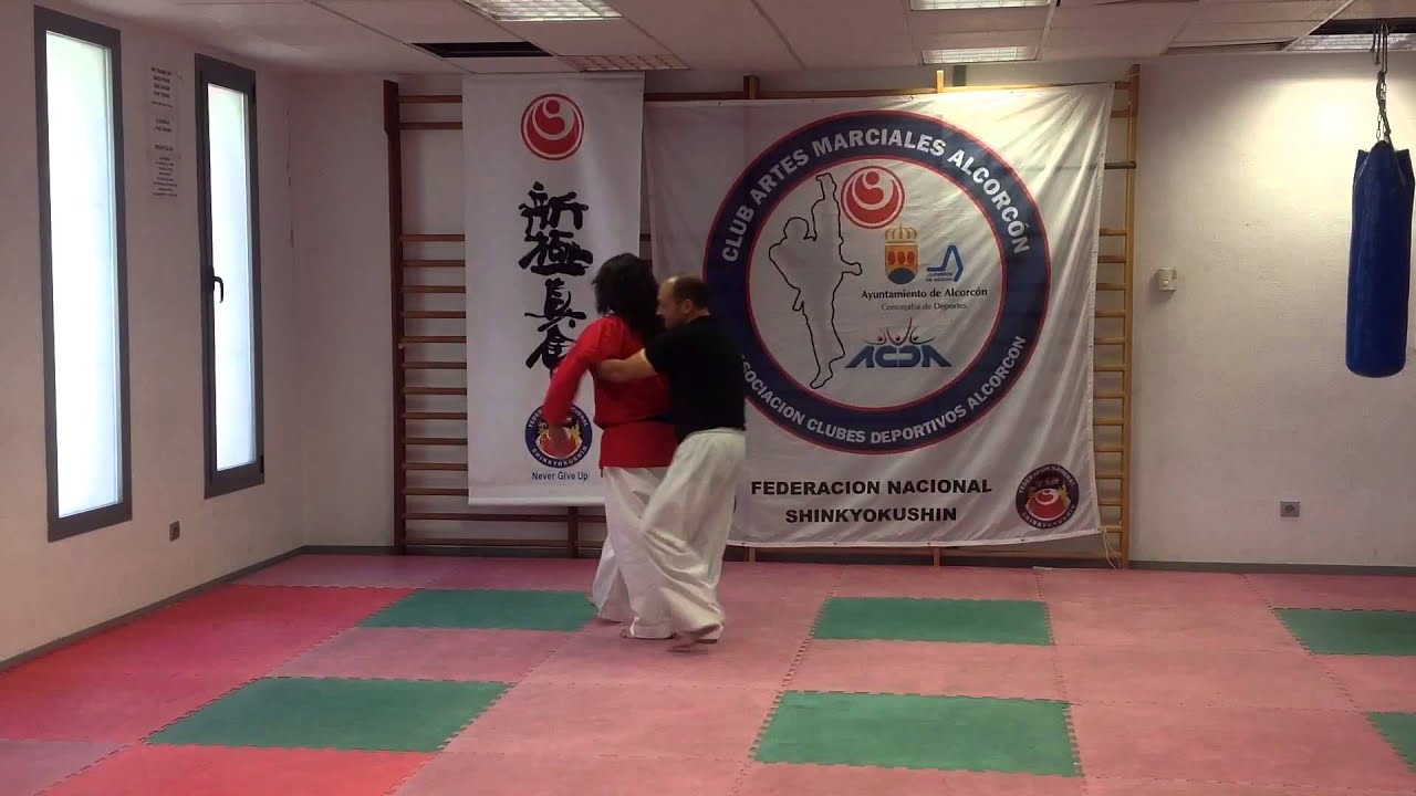 2014 08 07 Shihan Jesús Talán Técnicas DPF Masterclass 4-Sept-2014 Los Cantos