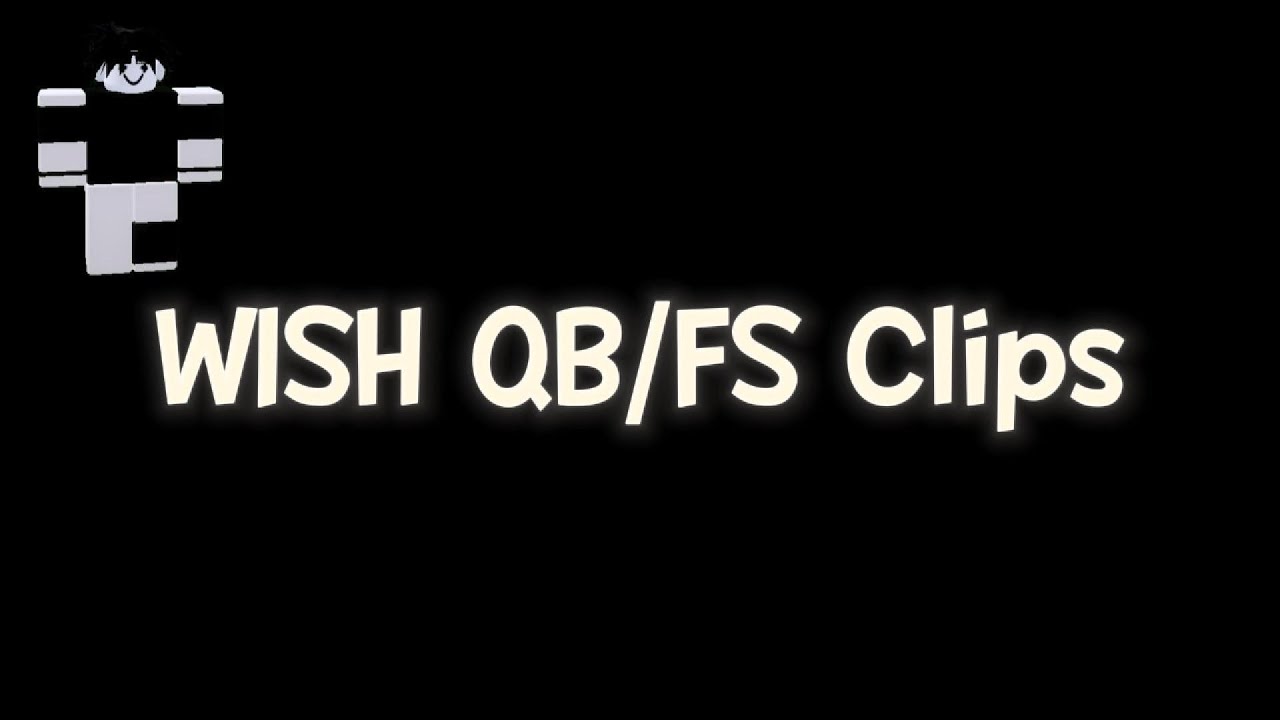 WISH Recruiting Video QB/FS (CFB Roblox)