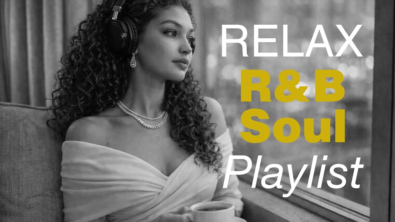 💫 Midnight R&B Romance | Deep Soul Grooves & Emotional Chill