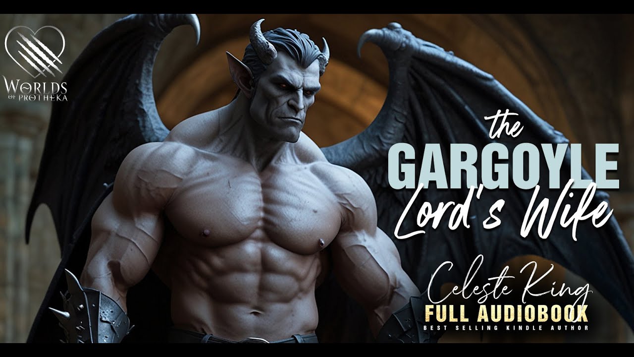 The Gargoyle Lord's Wife | A Free Monster Romance Audiobook #monsterromance