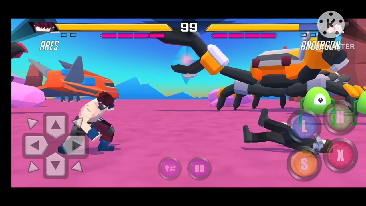 Vita fighters All Supers so far(0.953)