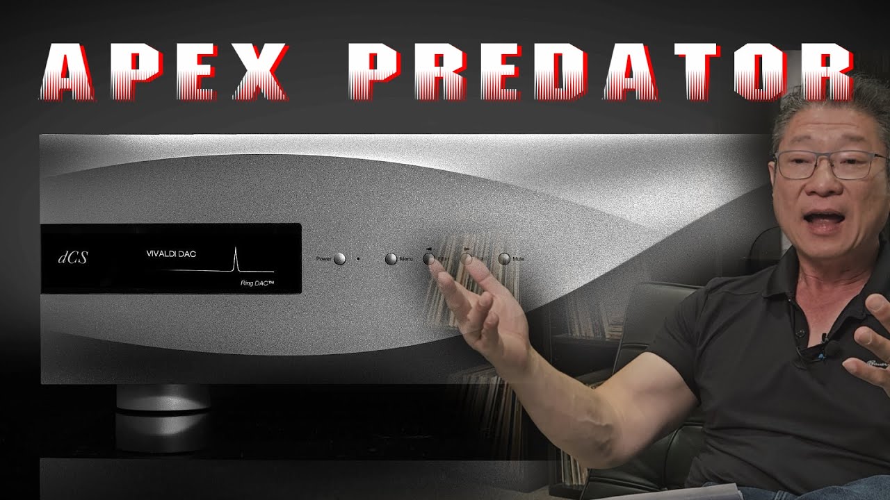 Vivaldi APEX: Top Of The Food Chain
