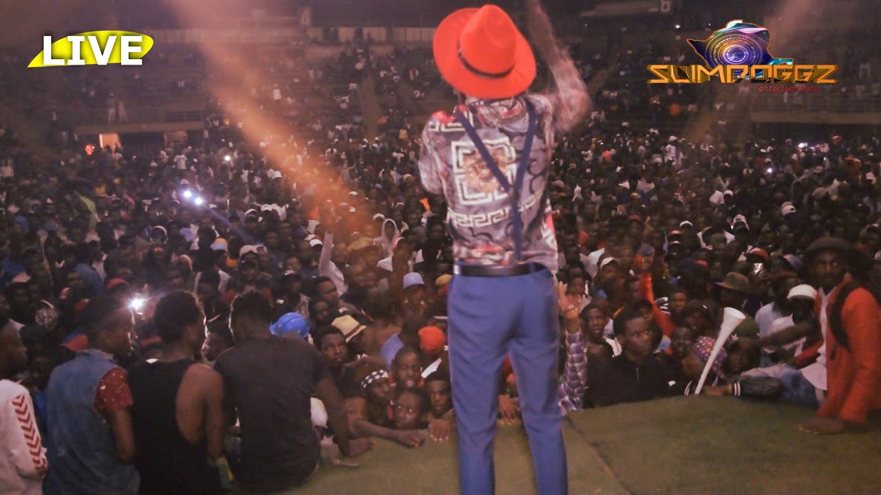 BAZOOKER  LIVE @ ZIMDANCEHALL SHUTDOWN  01 JAN 2019 | By Slimdoggz Entertainment