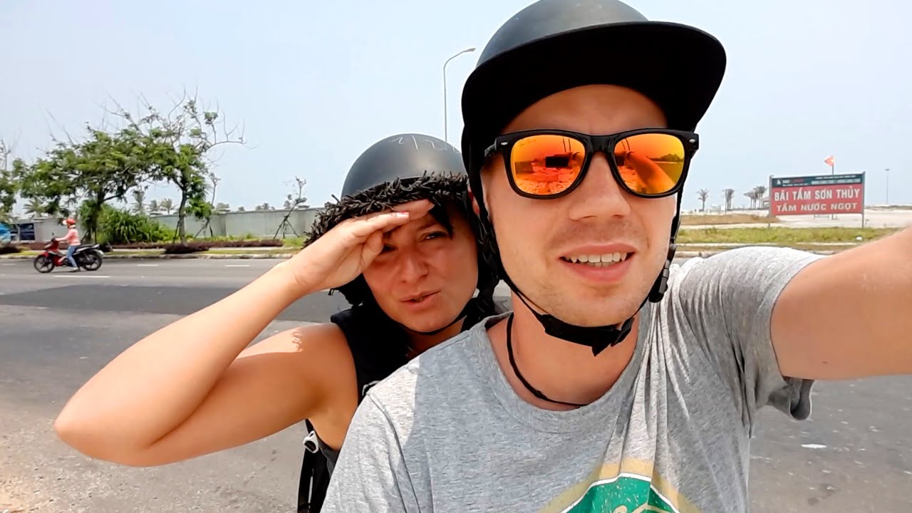 🇻🇳 ZOBACZ Z NAMI Marmurowe GÓRY - Da Nang, Wietnam #373