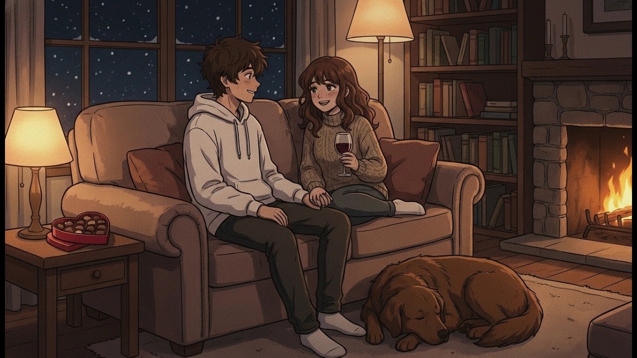 Best Lofi for Valentine's Day 💝 Romantic Playlist 🌹