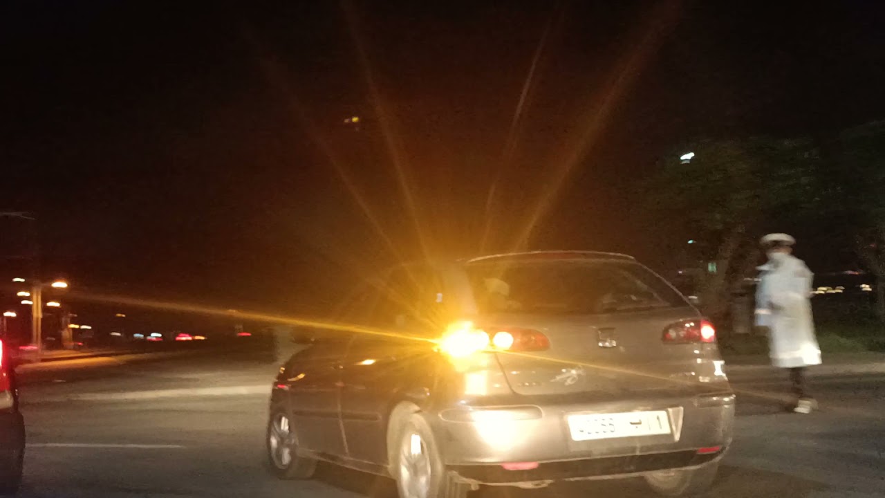جولة بمدينة الرباط وسلا ليلا