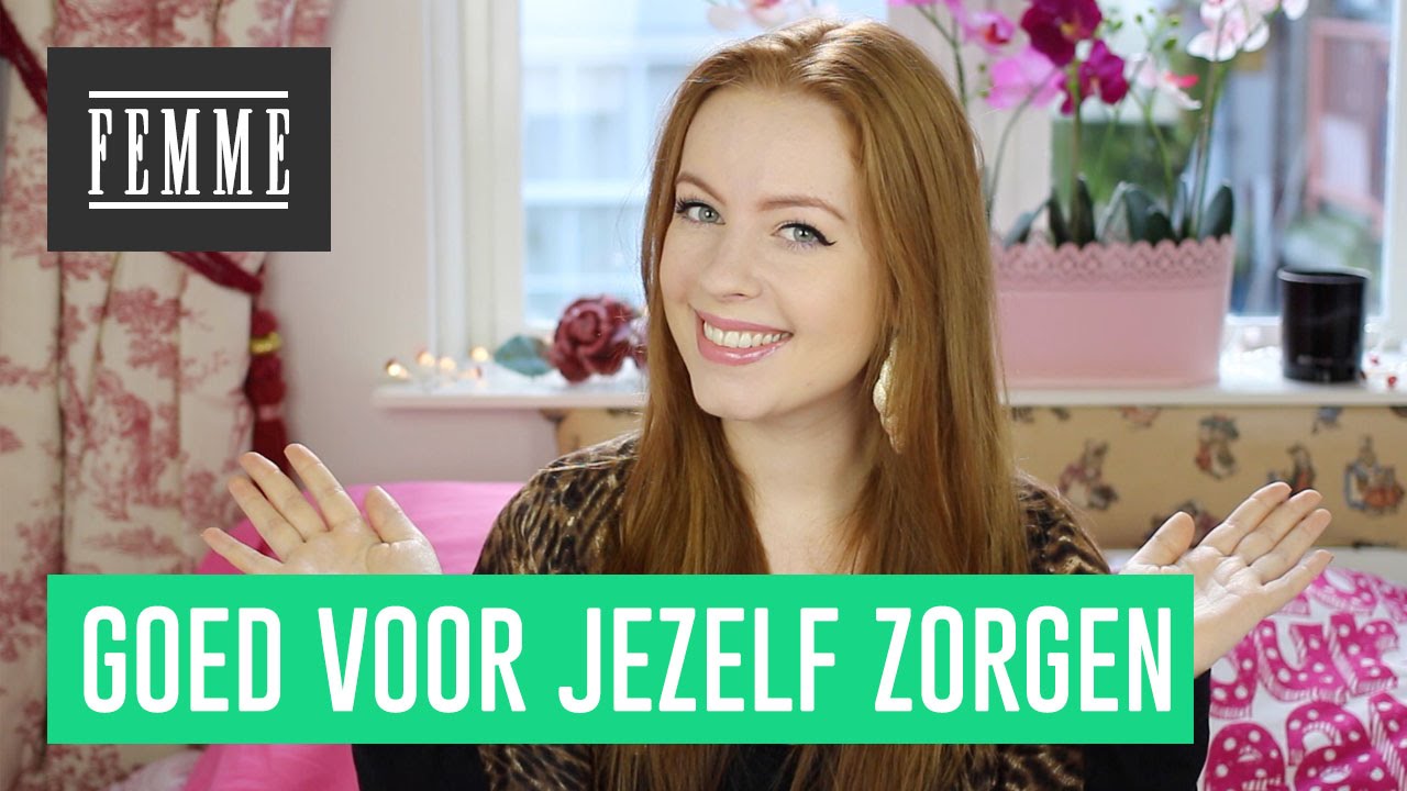 Goed voor jezelf zorgen als je het druk hebt - FEMME