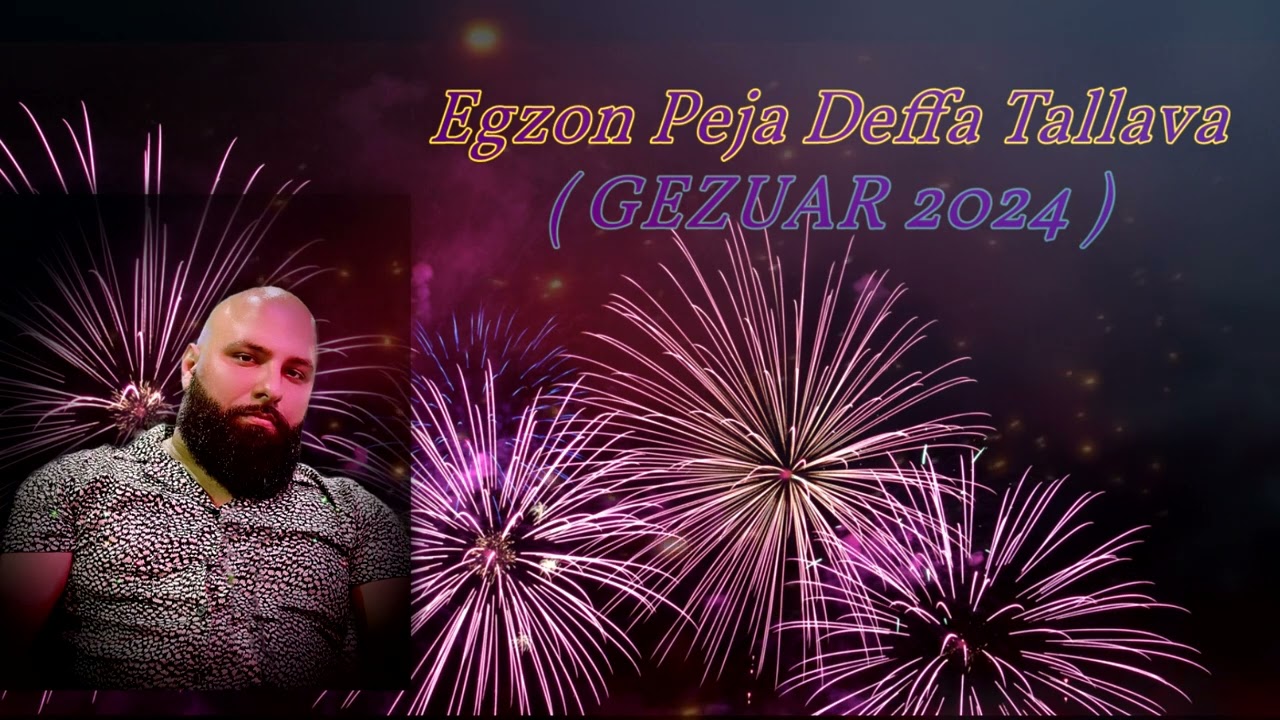 Egzon Peja / HK Sound Hamza -Deffa Tallava  ( GEZUAR 2024 )