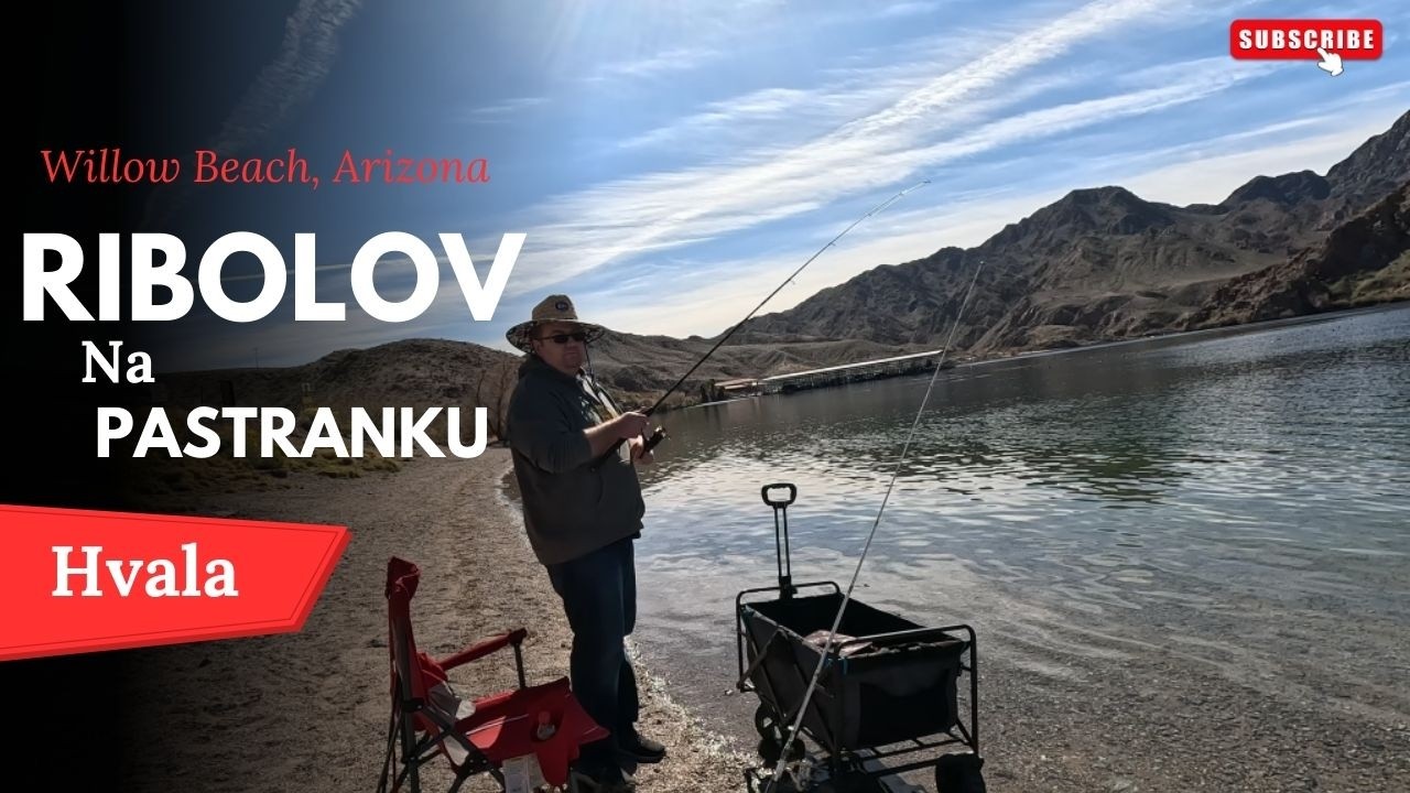 Ribolov Je Zivot - Willow Beach Fishing