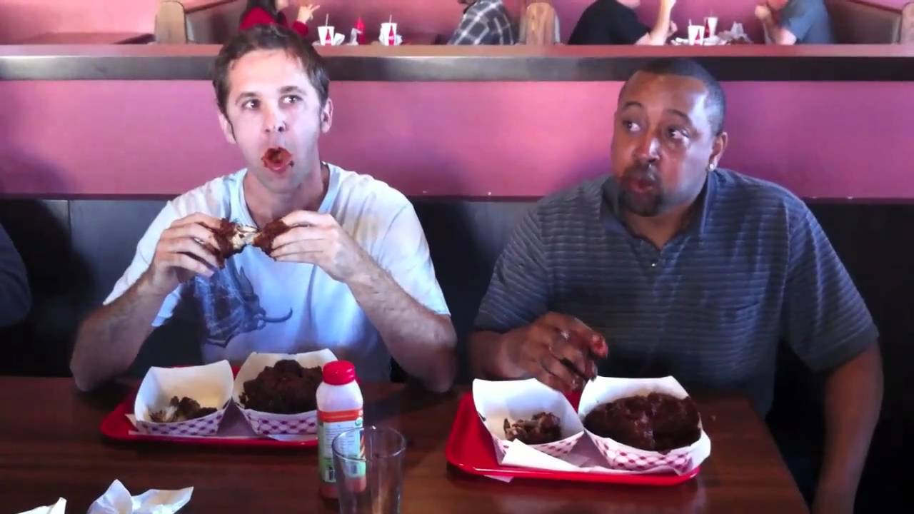 Jeff & James Hellfire 911 challenge at Smoke Eaters