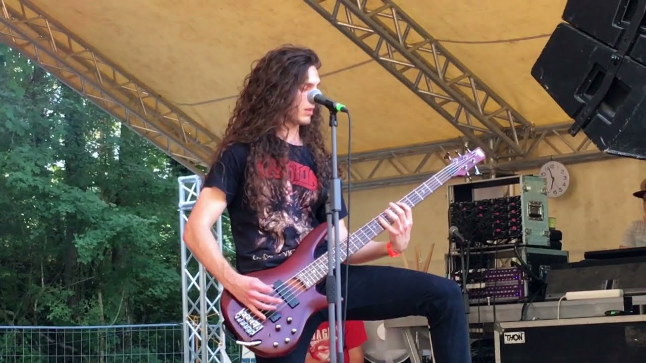 Esodic - Jordanian Heart (Metal Days 2019)