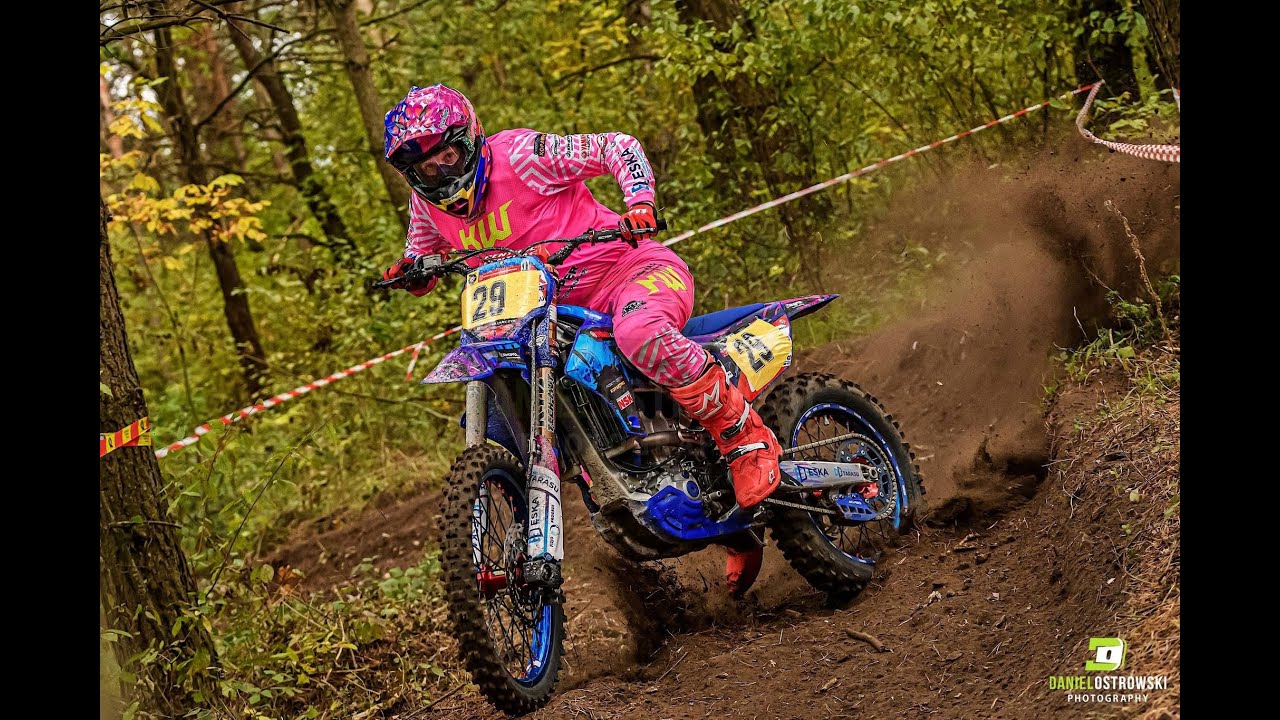 Łukasz Piwowarczyk Yamaha YZF 250 Championship Polish Series