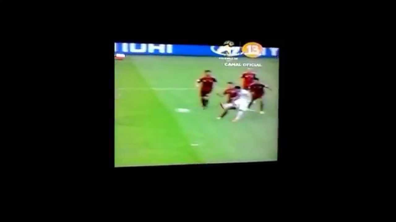 Chile hace Historia