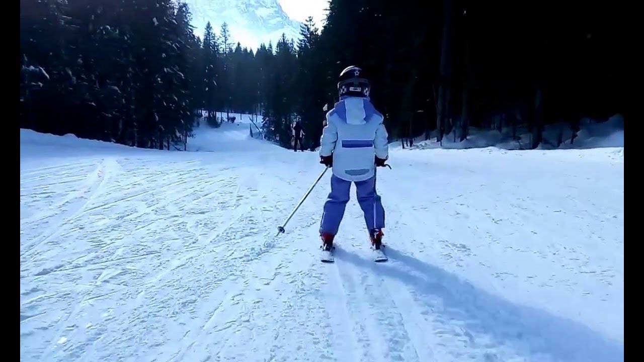 Sappada Monte Siera Pian dei Nidi - Linda - Davide - Roberto - Francesco