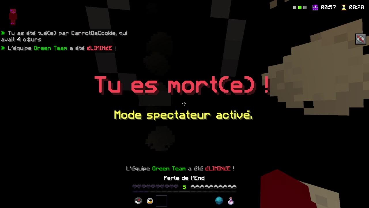 Live Minecraft sur Hypixel je joue avec vous !!!