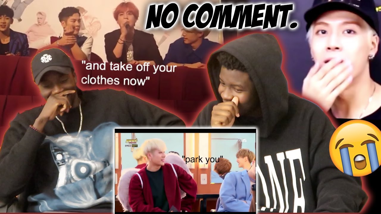 GOT7 being savage and dirty minded (REACTION)