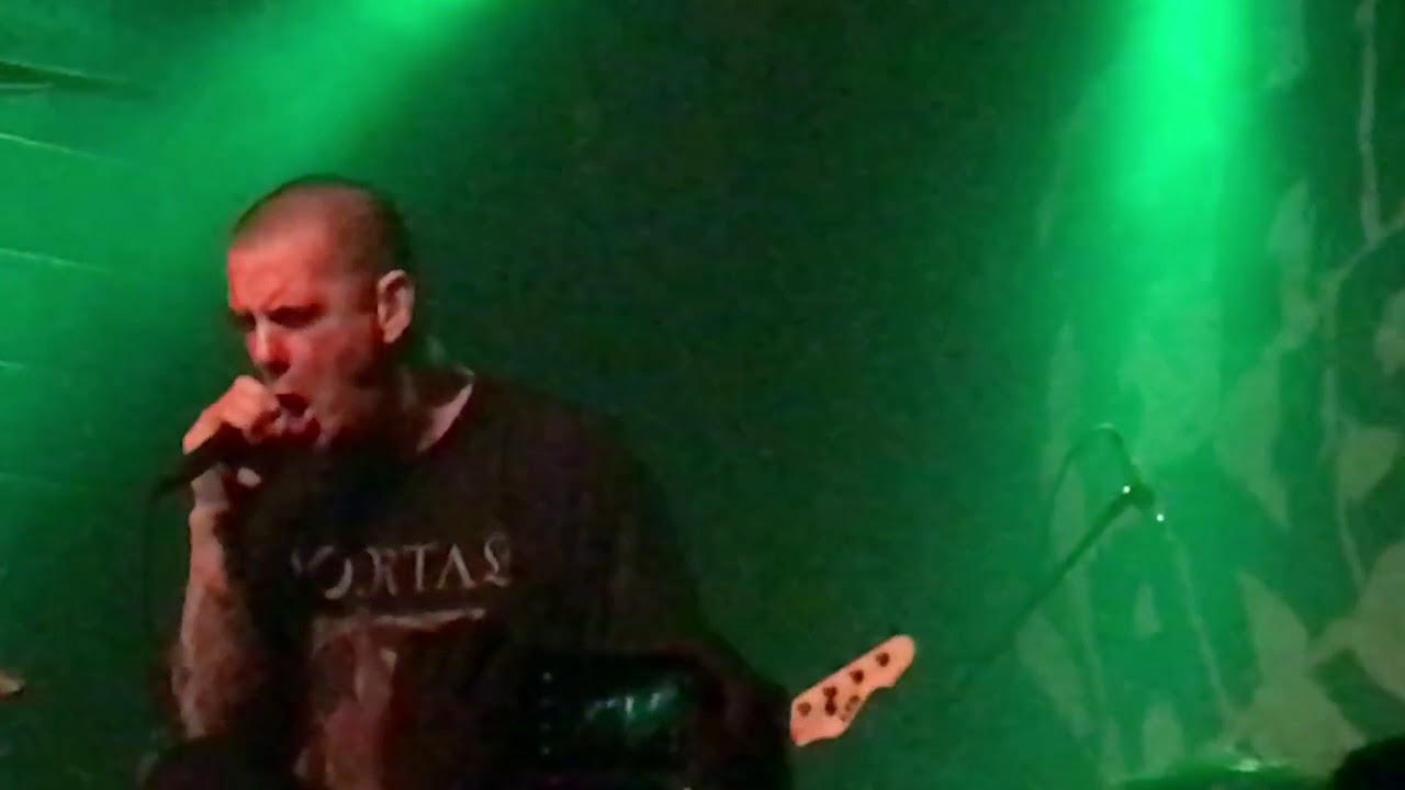 Philip H.Anselmo & Illegals- Pantera -HellBound-live @Albuquerque-2018