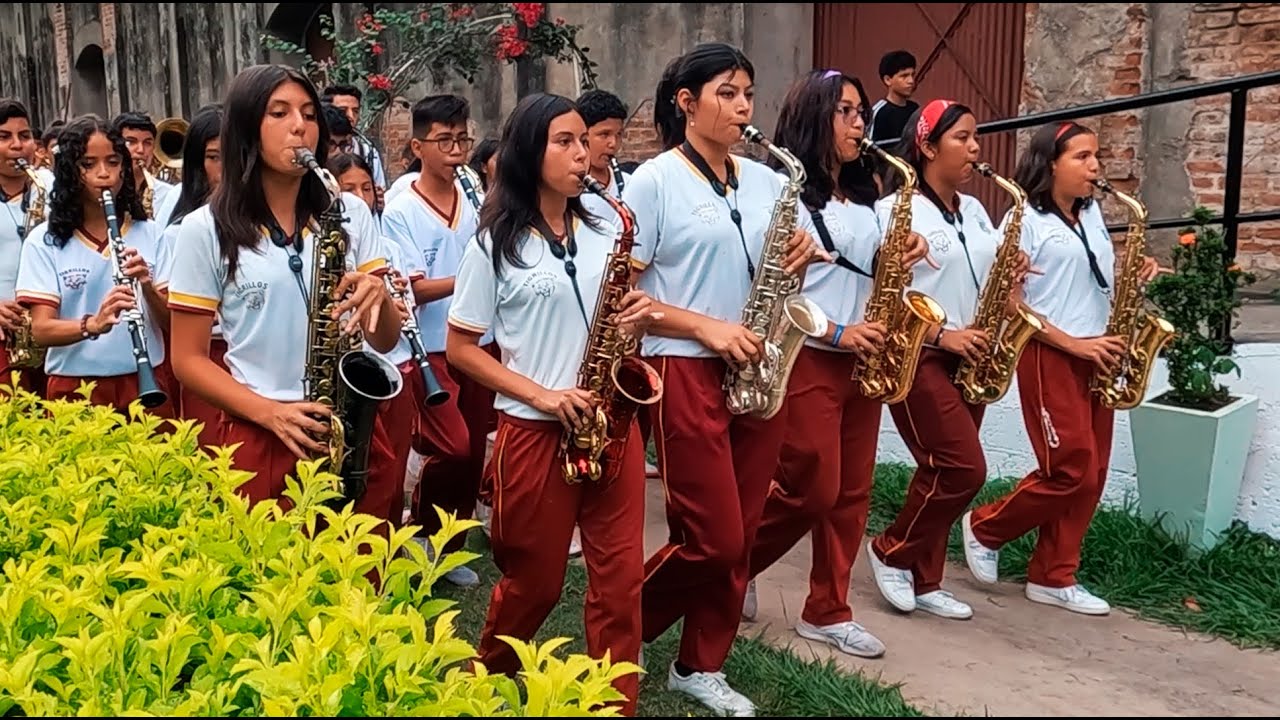 Salarrué Latín Band | Museo Ferrocarril de Sonsonate
