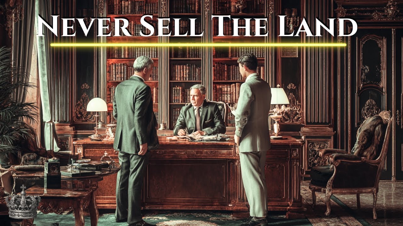 How Elite Families Survive Every Financial Crisis