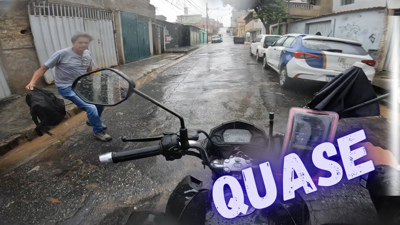 Uma tentativa de rodar!!!