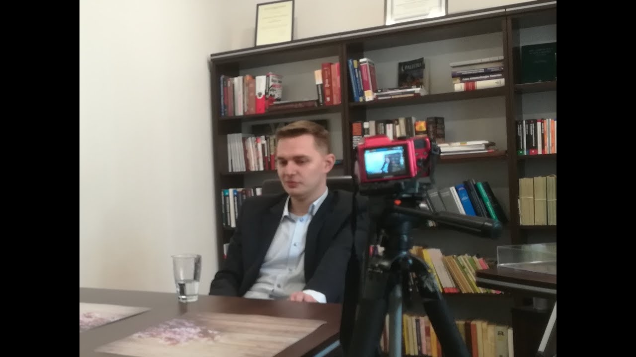 #10 Ludzie z pasją: Tomasz Mrozek