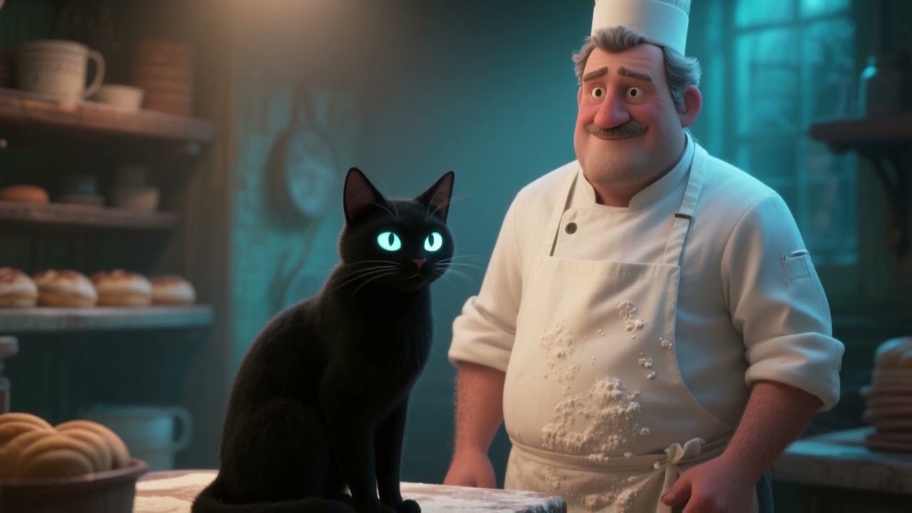 EL RATON DE PANADERIA