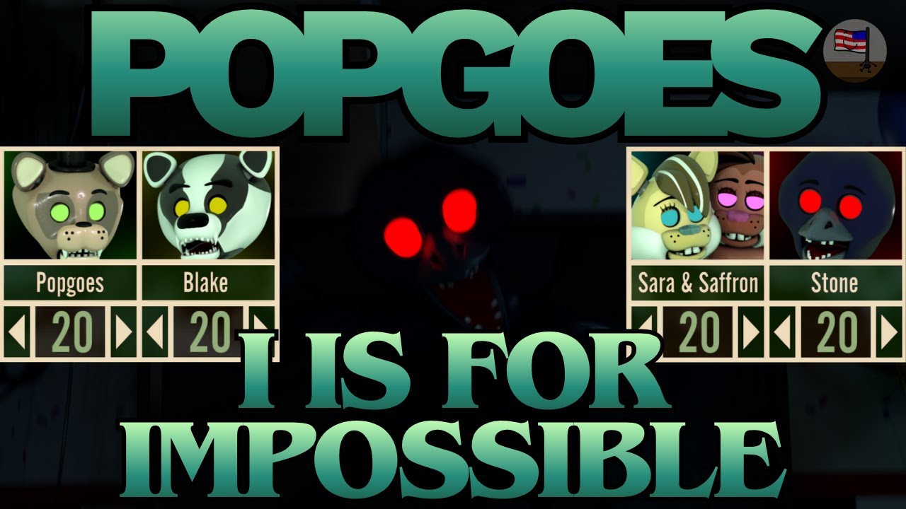 POPGOES || Impossible Complete