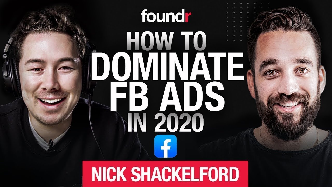 Everything I've Learned Spending $100M on Facebook Ads | Nick Shackelford Interview