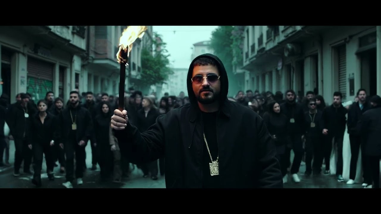 Ra'is - Chaye (Official Video)