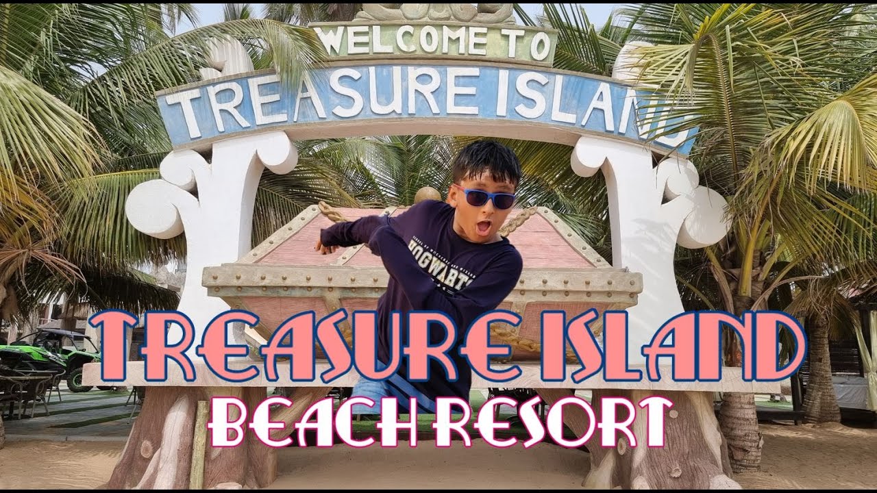 Treasure Island, Ada Ghana
